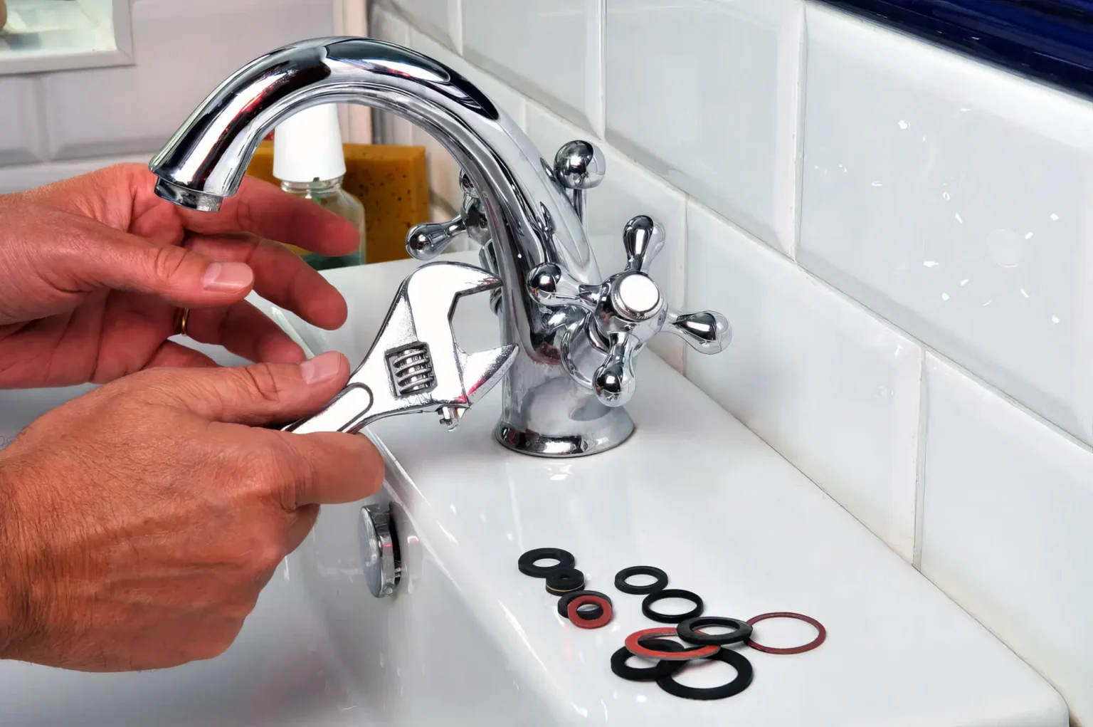 Bathroom faucet repair and fixture replacement in Miami Gardens, Florida